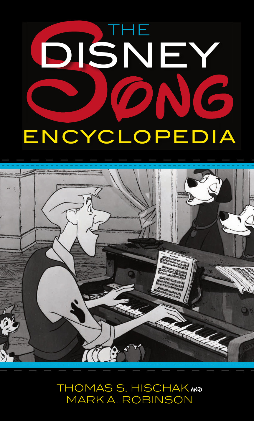 The Disney Song Encyclopedia