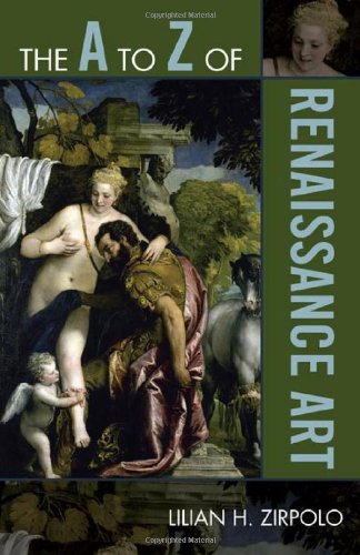 The A to Z of Renaissance Art