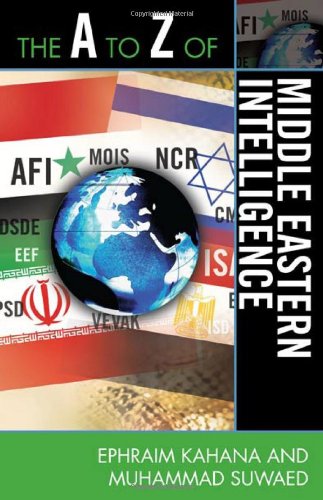 The A to Z of Middle Eastern Intelligence