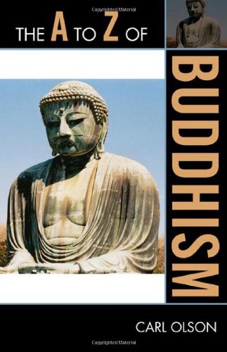 The A to Z of Buddhism