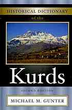 Historical Dictionary of the Kurds