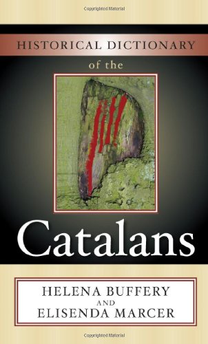 Historical Dictionary of the Catalans