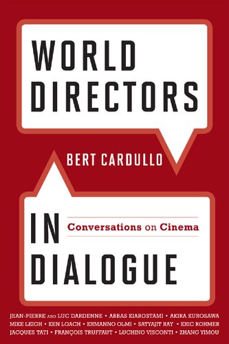 World Directors in Dialogue