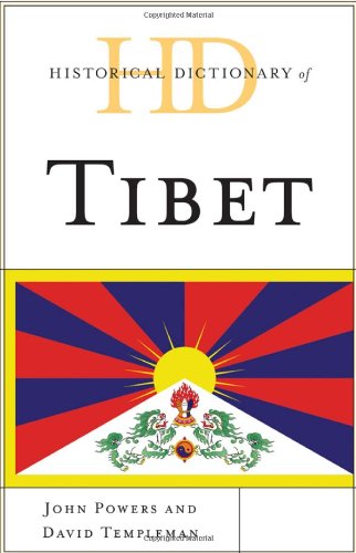 Historical Dictionary of Tibet