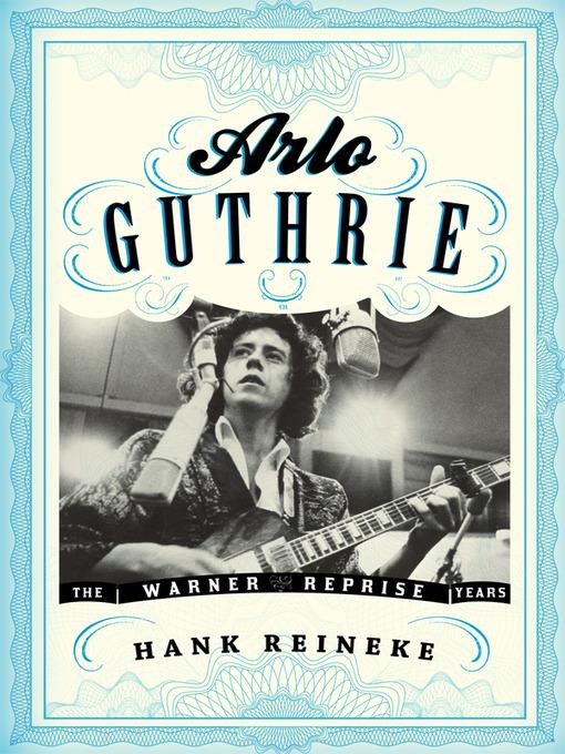 Arlo Guthrie