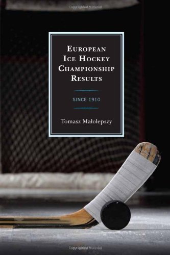 European Ice Hockey Championship Results