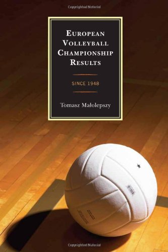 European Volleyball Championship Results