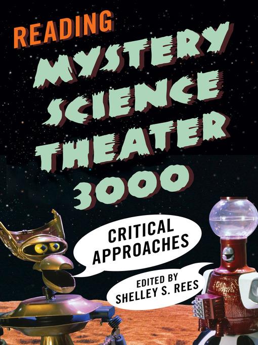 Reading Mystery Science Theater 3000