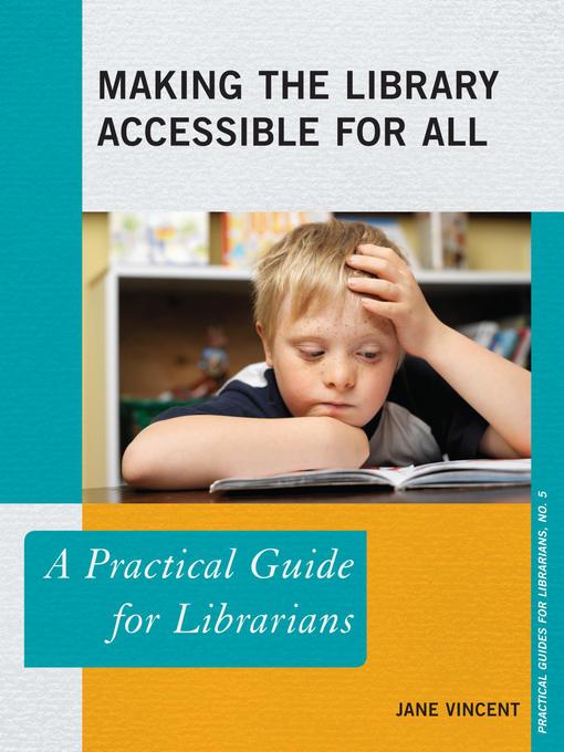 Making the Library Accessible for All