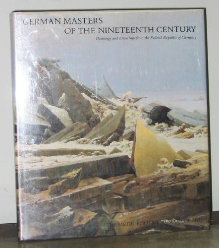 German Masters of the Nineteenth Century