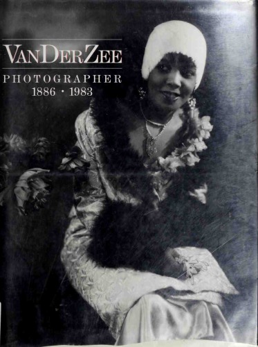 VanDerZee, Photographer