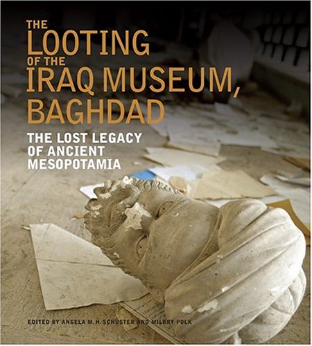 The Looting of the Iraq Museum, Baghdad