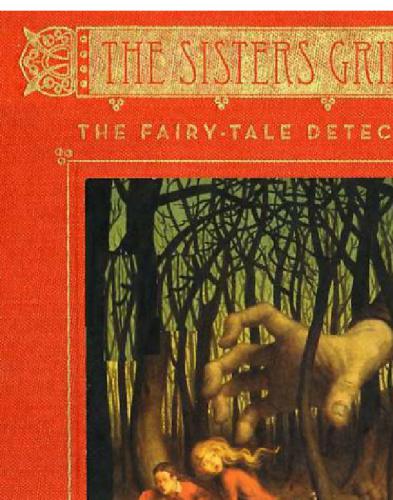 The Fairy-Tale Detectives