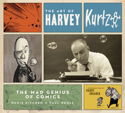 The Art of Harvey Kurtzman