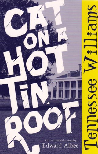 Cat on a Hot Tin Roof