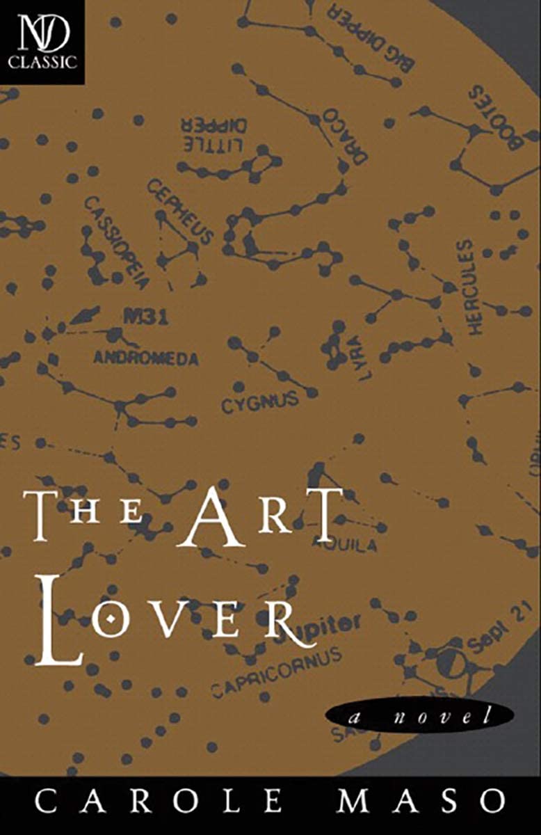 The Art Lover: A Novel (New Directions Classics)