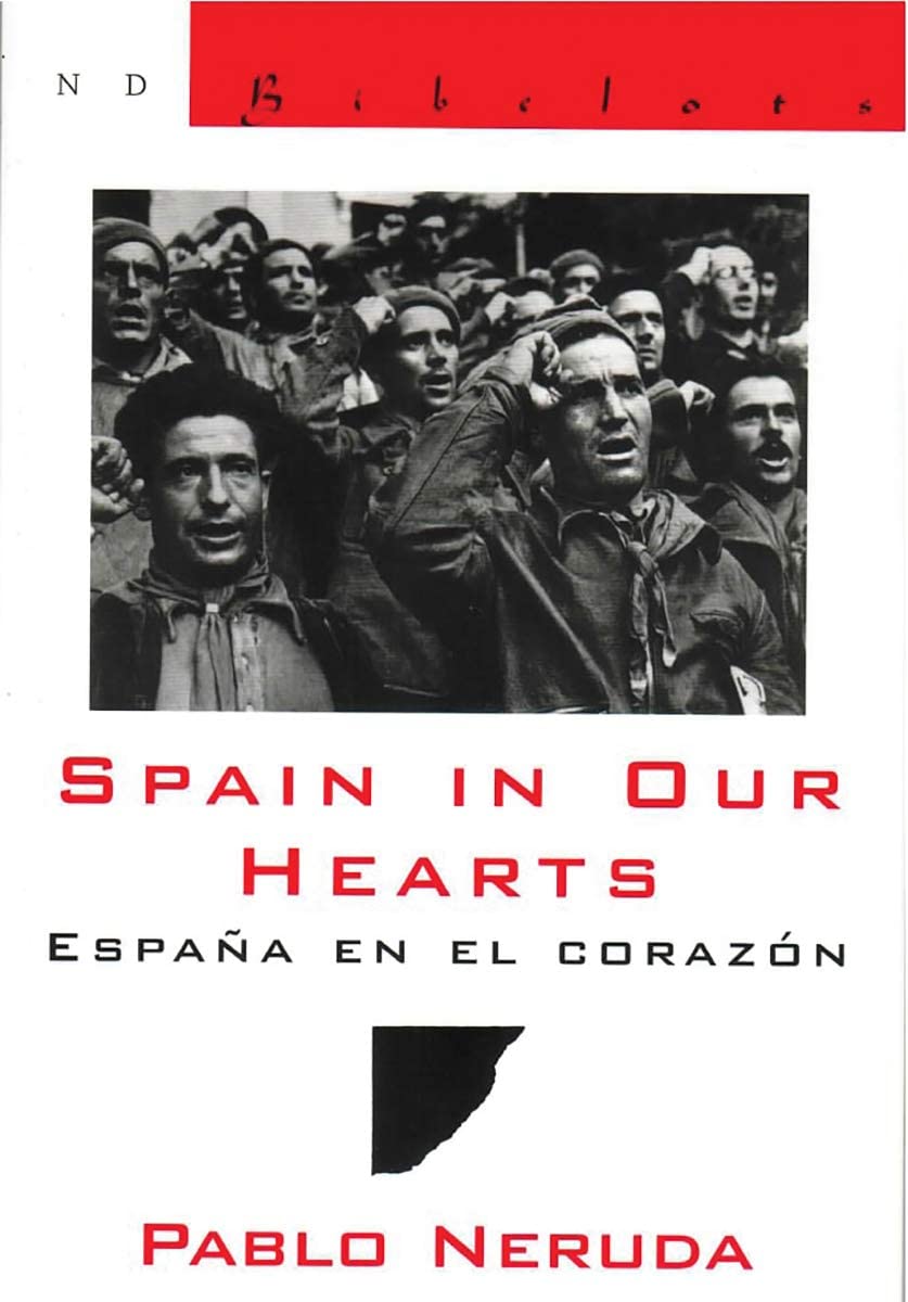 Spain in Our Hearts/Espana en el corazon (New Directions Bibelots)