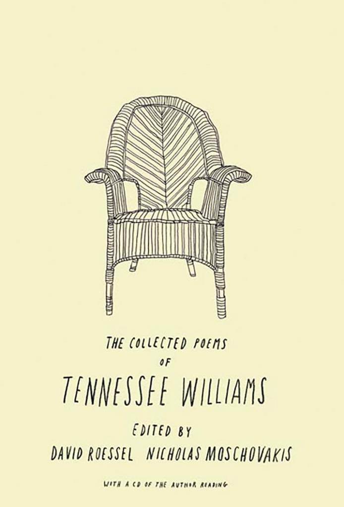 The Collected Poems of Tennessee Williams (New Directions Paperbook)