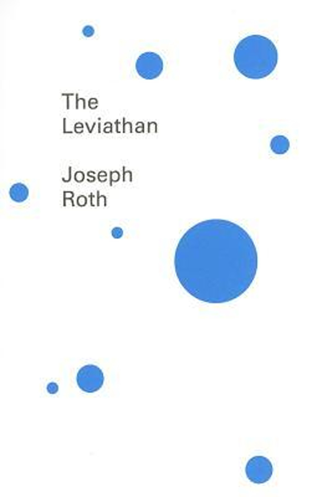 The Leviathan (New Directions Pearls)