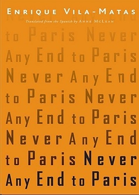 Never Any End to Paris