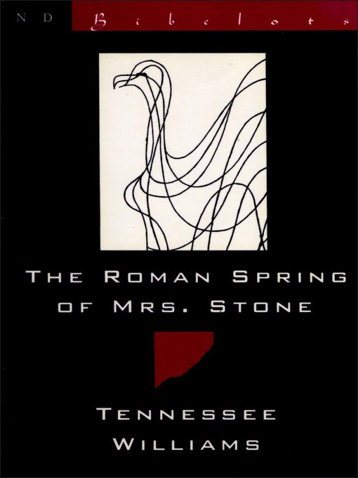 The Roman Spring of Mrs. Stone