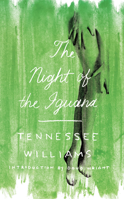 The Night of the Iguana