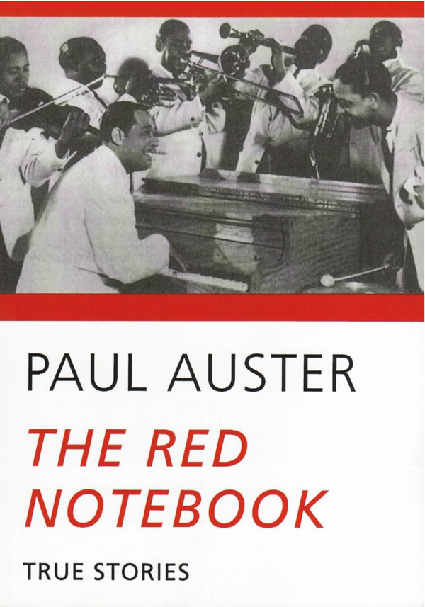 The Red Notebook