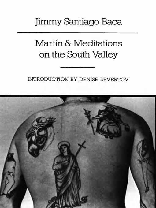 Martín and Meditations on the South Valley