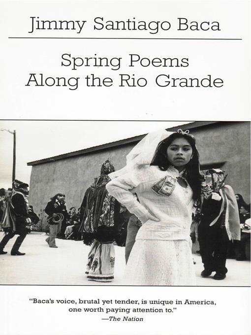 Spring Poems Along the Rio Grande