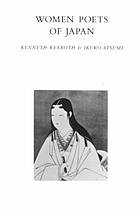 Women Poets of Japan