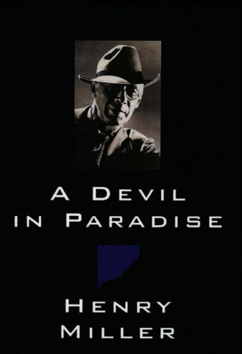 A Devil in Paradise (New Directions Bibelot)