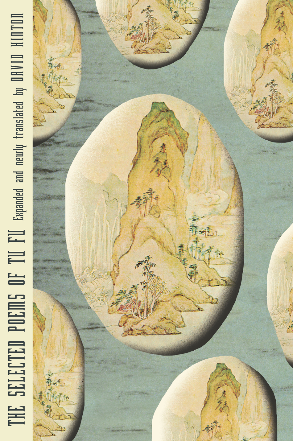 The Selected Poems of Tu Fu