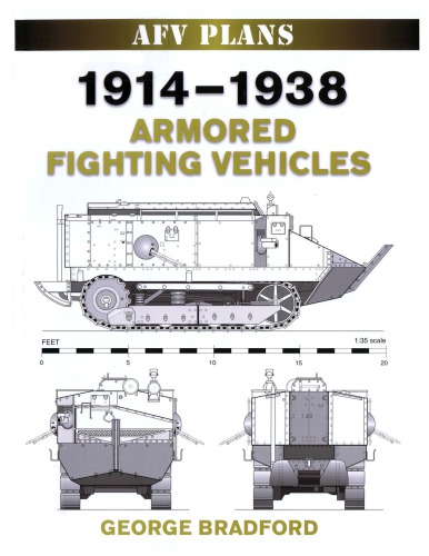 World War II Afv Plans