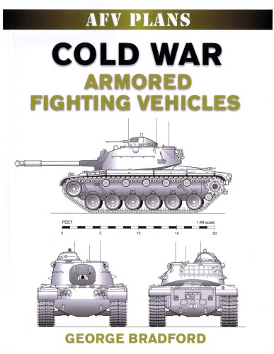 Cold War Armored Fighting Vehicles