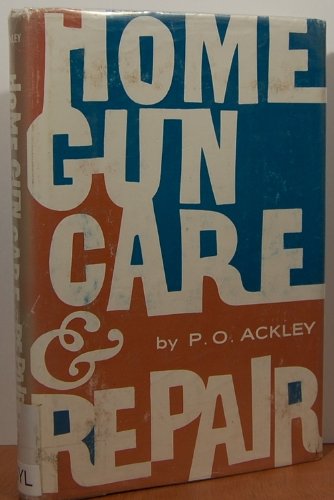 Home gun care &amp; repair,