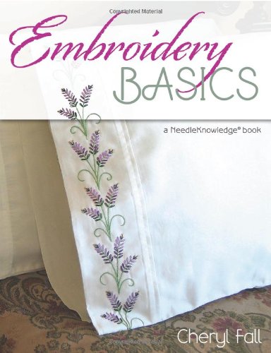 Embroidery Basics