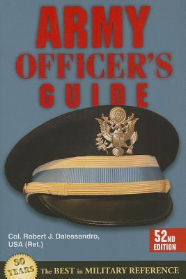 Army Officer's Guide