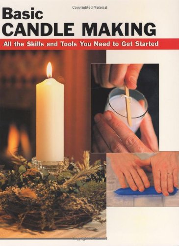 Basic Candle Making