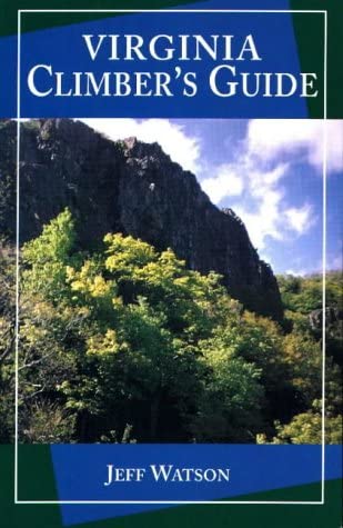 Virginia Climber's Guide