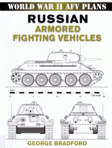 Russian Armored Fighting Vehicles