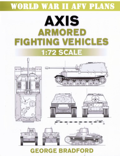 Axis Armored Fighting Vehicles