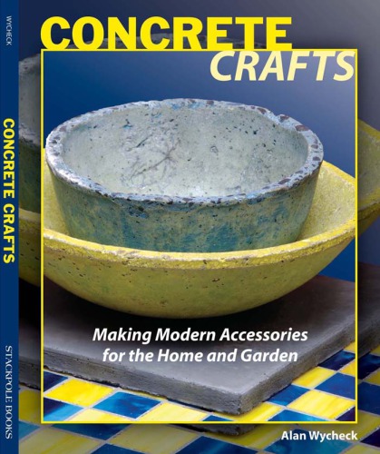 Concrete Crafts