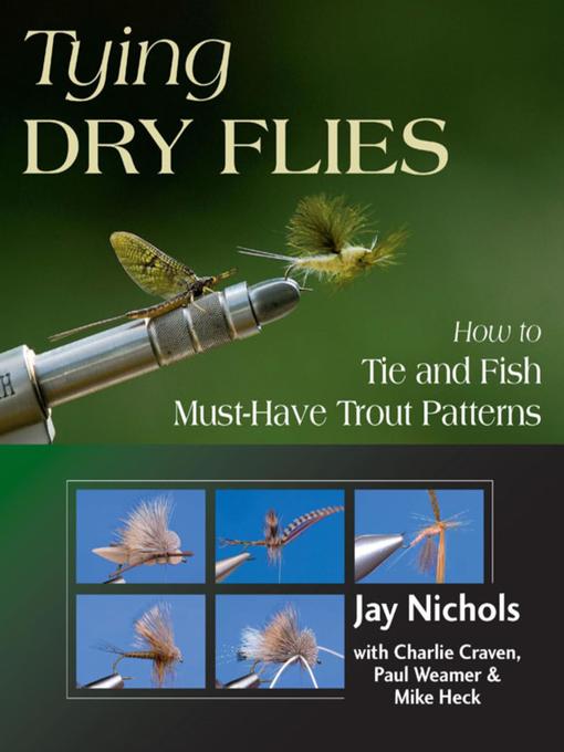 Tying Dry Flies