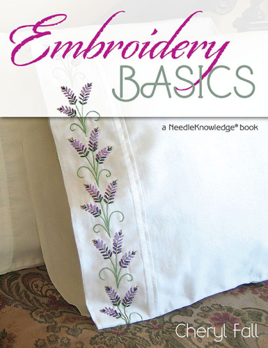 Embroidery Basics