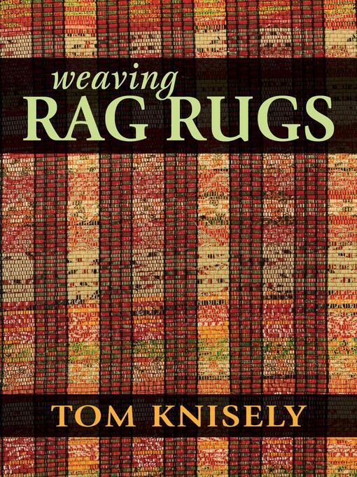 Weaving Rag Rugs