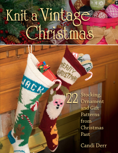 Knit a Vintage Christmas