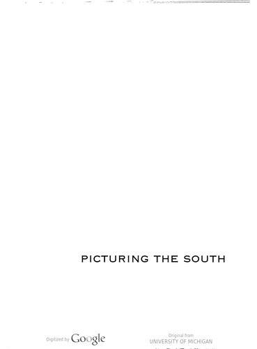 Picturing the South