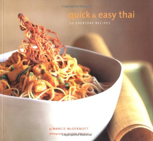 Quick and Easy Thai