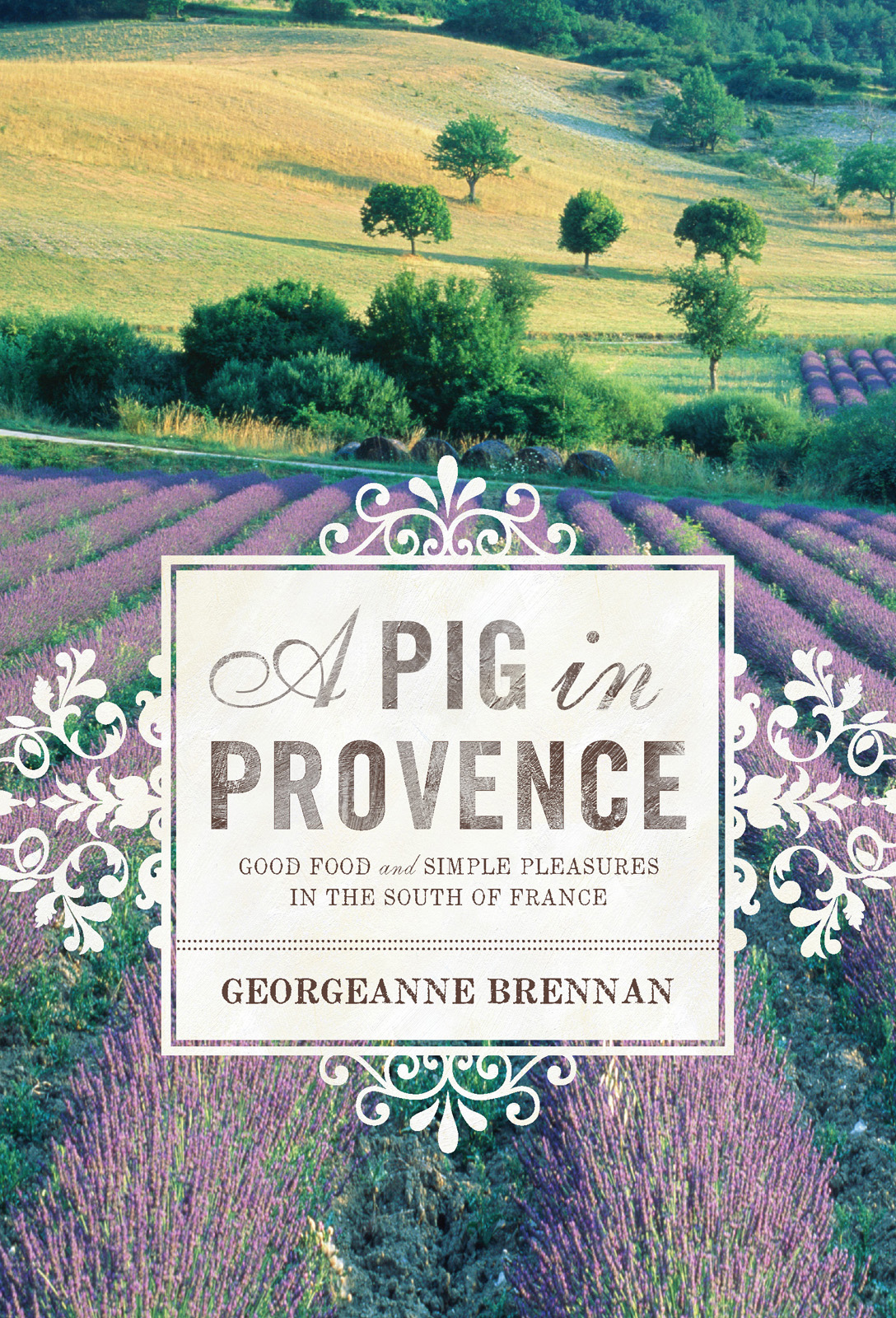 A Pig in Provence