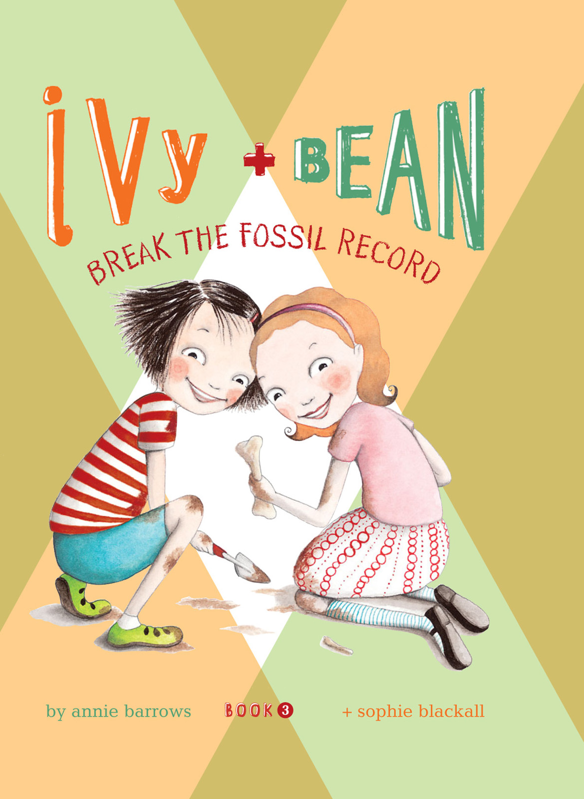 Ivy and Bean Break the Fossil Record